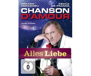 Various - Chanson d'amour (Alles Liebe) [Import]