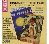 Various (Chansons de Films) - Cine Music 1930-1940 Vol.1