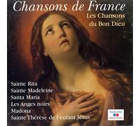 Various - Chansons de France - Les Chansons du Bon Dieu