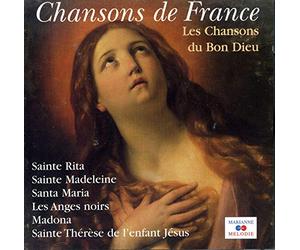Various - Chansons de France - Les Chansons du Bon Dieu