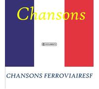 Chansons Ferroviaire – Compilation – Import – Membran