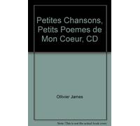 Various - Chansons, Petits Poemes De Mon Coeur (a Partir De 3 Ans)