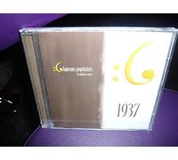 Various - Chansons Populaires les Meilleures Années 1937