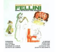 Various - Chansons pour Fellini [Import]