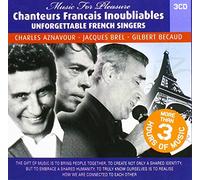 Various - Chanteurs Francais [Import]