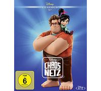 Various - Chaos im Netz (Disney Classics) BD [Blu-Ray] [Import]
