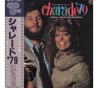 Various - Charade '79 - Somebody Killed Her Husband - Soundtracks (Japan Vinyl-LP)