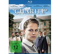 Charité (Blu-ray) Alicia von Rittberg Justus von Dohnányi Christoph Bach