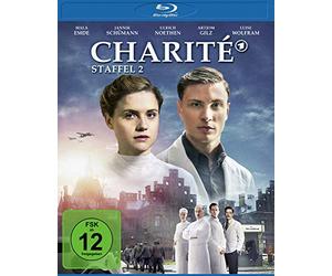 Various - Charité - St. 2 Bd [Blu-ray]