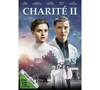 Charité - Staffel 2 [2 DVDs] (DVD) Mala Emde Jannik Schümann Ulrich Noethen