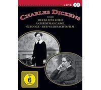 Various - Charles Dickens Box (3 Filme) [Import]