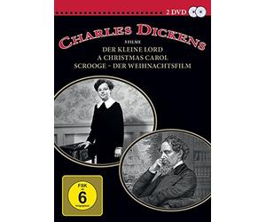 Various - Charles Dickens Box (3 Filme)