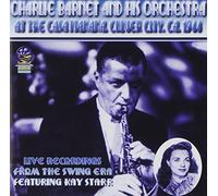 Various - Charlie Barnet and His Orchestra at The CASA Manana