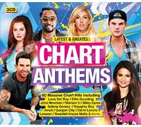 Various - Chart Anthems-Latest & Greatest