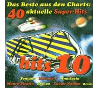 Various - Chart Hits (CD Compilation, 40 Titel, Diverse Künstler) Mary Mary - Shackles / Das Bo - Türlich, Türlich / Schiller - Ein Schöner Tag / Mark Et Claude - I Need Your Lovin' / Kid Rock - American Bad Ass / Gigi D'Agostino - Another Way / a-Ha - Minor Earth Major Sky u.a.