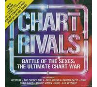 Various - Chart Rivals: Battle of The. [Import]
