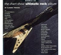 Artistes variés – The Chart Show Ultimate Rock Album