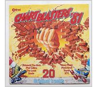 Various - Chartblasters '81: 20 Original Tracks [LP]