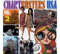Various - Chartbusters USA Vol. 2 [Import]
