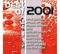 Various - Charthits '01 (Compilation CD, 40 Tracks)