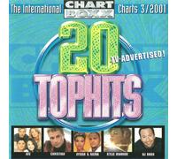 Various - Charthits 2 0 0 1 (CD Compilation, 20 Tracks, Various, Diverse Artists, Künstler) Britney Spears - Don't Let Me Be The Last To Know / Gigi D'Agostino & Albertino - Super / Thomas Gottschalk & Die Besorgten Väter - What Happened To Rock'n'Roll / Milk & Sugar - Higher & Higher / Cosmic Gate - Exploration Of Space u.a.