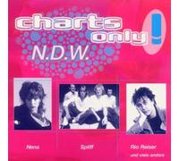 Diverse - Charts Only-Ndw [Import]