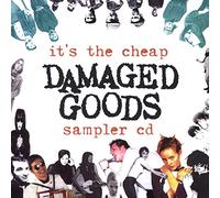 Various - Cheap Damaged Goods CD Sampler