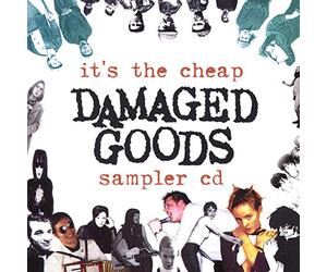 Various - Cheap Damaged Goods CD Sampler