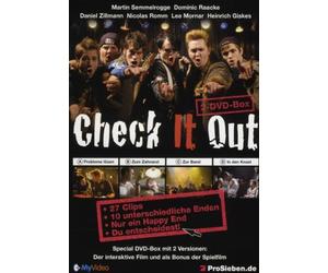 Various - Check It Out - Special DVD Box (2DVDs)