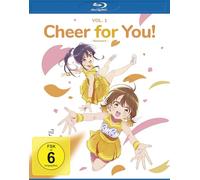 Cheer for You! Vol. 1 – Various – Blu-ray – LEONINE