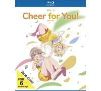 VARIOUS CHEER FOR YOU VOL. 2 BD - (GERMAN IMPORT) Blu-ray NEUF