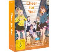 Various - Cheer for You! Vol. 3 + Sammelschuber (Limited Edition) [Édition Limitée] [Blu-ray]