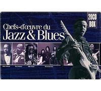 Various - Chefs d'oeuvres du Jazz & Blues