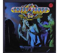 VARIOUS - chess/janus mobile discotheque, vol. 1 LP