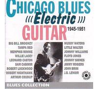 Various - Chicago Blues Electric Guitar [Import]