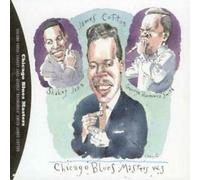 Various - Chicago Blues Masters Vol.3 - Edition remasterisée digipack