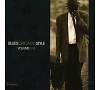 Various Chicago Blues, Vol. 1 (CD)