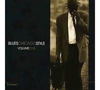 Various – Chicago Blues Volume 1 – Import