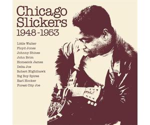 Various - Chicago Slickers (1948-1953) [Import]