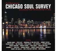 Various - Chicago Soul Survey -28tr