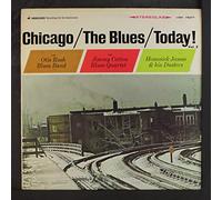 VARIOUS - chicago/the blues/today!, vol. 2 LP