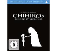 Various - Chihiros Reise Ins Zauberland BD [Blu-Ray] [Import]