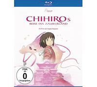 Various - Chihiros Reise Ins Zauberland BD (White Edition) [Blu-Ray] [Import]