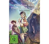 Various - Children Who Chase Lost Voices-die Reise Nach Ag