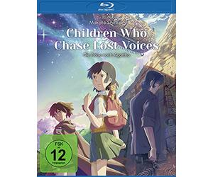 Various - Children Who Chase Lost Voices-die Reise Nach Ag [Blu-ray]