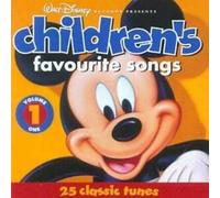 Various - Children's Favourite Songs 1 [Import]
