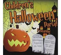 Various - Children's Halloween Party (Kinder-Halloween)