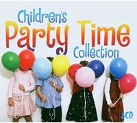 Various - Childrens Party Time. [Import]
