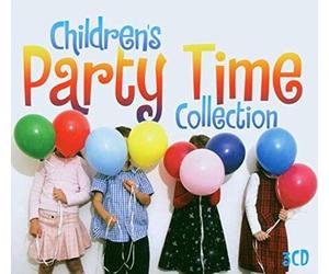 Various - Childrens Party Time. [Import]