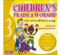 Various - Children's Praise & Worship 3 [Import]
